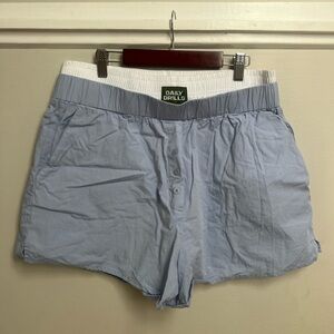 Daily Drills Double Banded Boxer Short